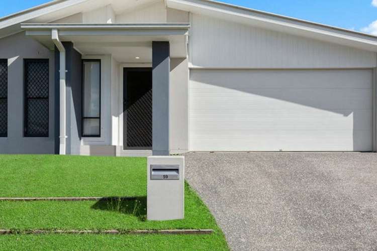 Main view of Homely house listing, 59 Milan Road, Redbank QLD 4301