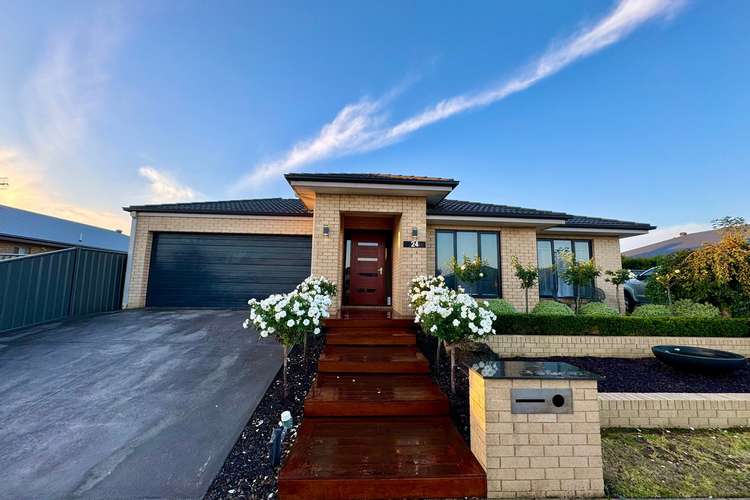 Main view of Homely house listing, 24 Imperial Drive, Colac VIC 3250