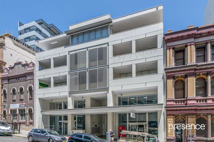 Main view of Homely unit listing, 318/24 Bolton Street, Newcastle NSW 2300