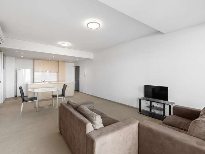 Second view of Homely apartment listing, 404/77 Jurgens Street, Woolloongabba QLD 4102