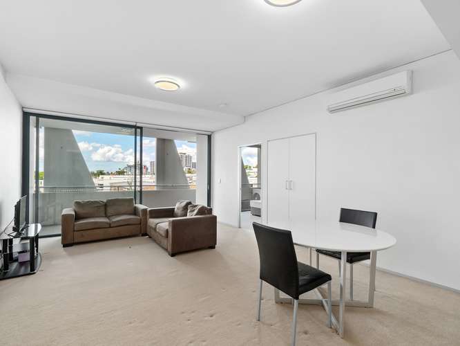 Third view of Homely apartment listing, 404/77 Jurgens Street, Woolloongabba QLD 4102