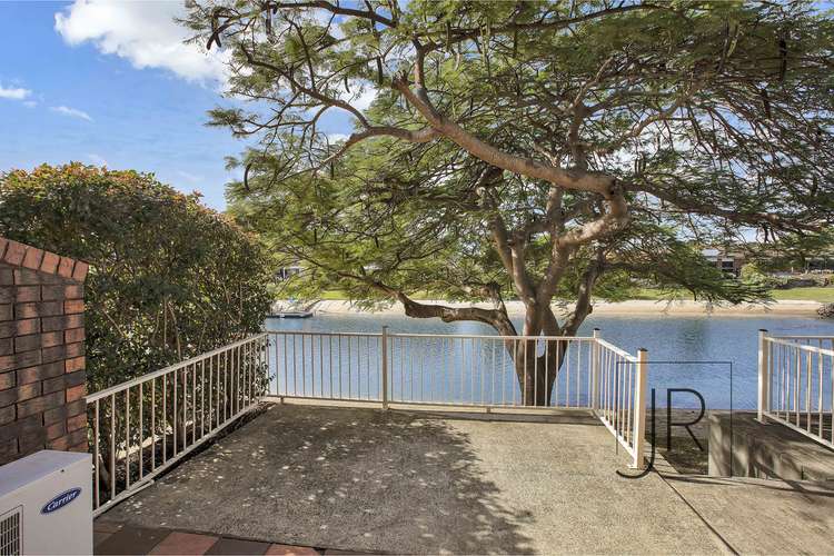 Main view of Homely villa listing, 5/17 Aquila Court, Mermaid Waters QLD 4218
