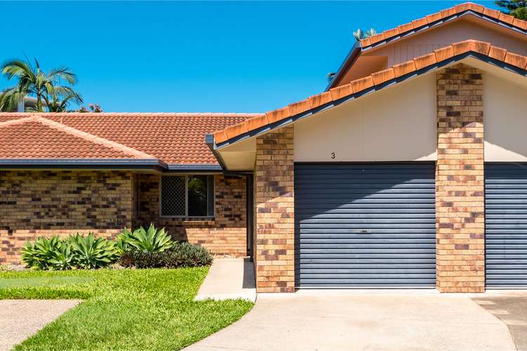 Main view of Homely house listing, 3/11 Waterford Court, Bundall QLD 4217