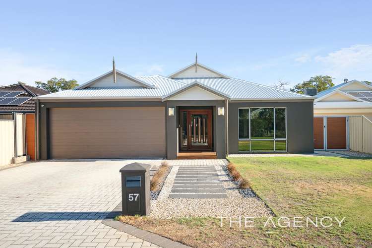 Second view of Homely house listing, 57 Silver Princess Way, Jane Brook WA 6056