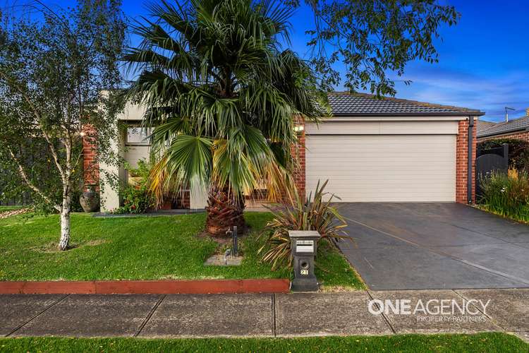 Main view of Homely house listing, 21 Waves Drive, Point Cook VIC 3030