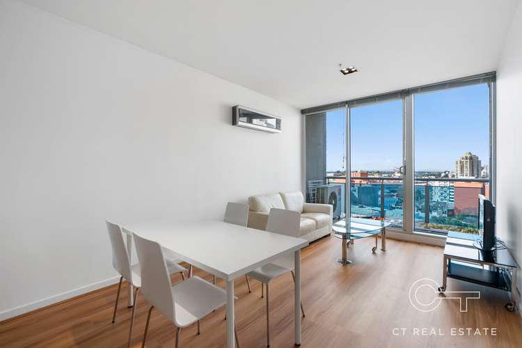 Main view of Homely apartment listing, 1405/483 Swanston Street, Melbourne VIC 3000