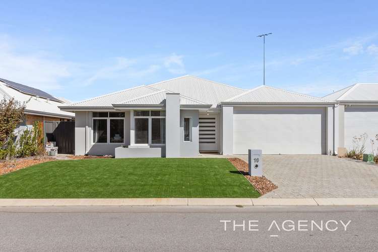 Main view of Homely house listing, 10 Guava Way, Treeby WA 6164