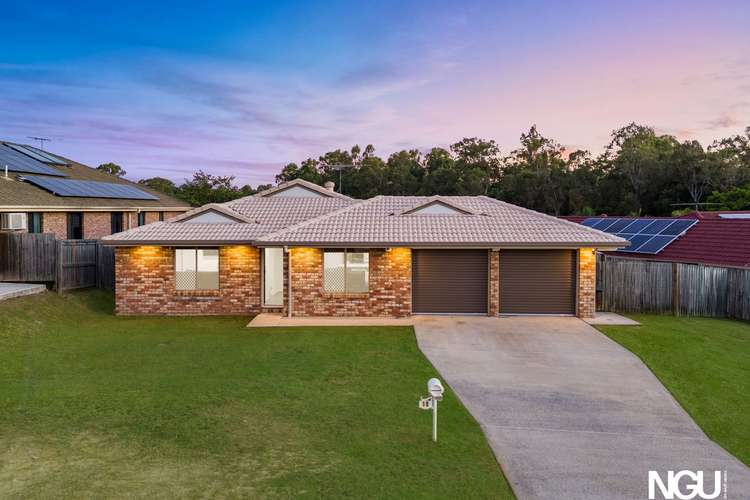 Main view of Homely house listing, 18 McKerrow Crescent, Goodna QLD 4300