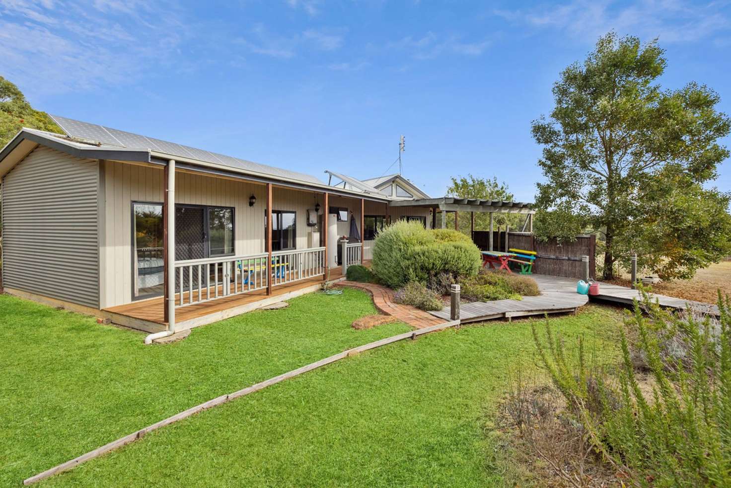 Main view of Homely house listing, 1210 Winchelsea Deans Marsh Road, Bambra VIC 3241