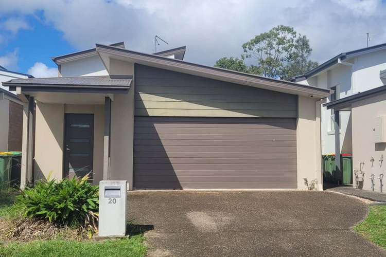 20 Gunther Avenue, Coomera QLD 4209