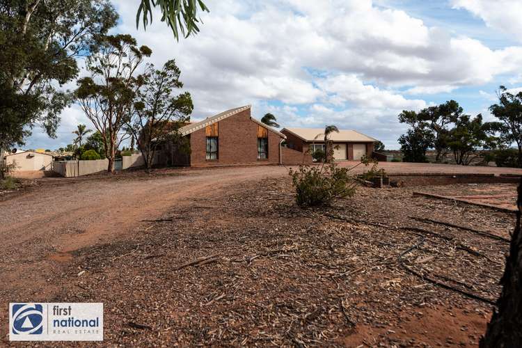 Main view of Homely acreageSemiRural listing, 117-125 Cobbin Street, Port Augusta West SA 5700