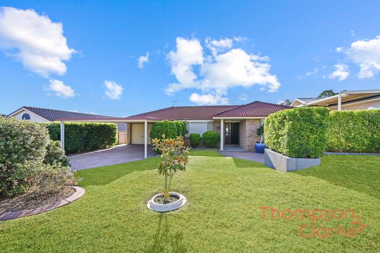 Main view of Homely house listing, 5 Appletree Avenue, Aberglasslyn NSW 2320