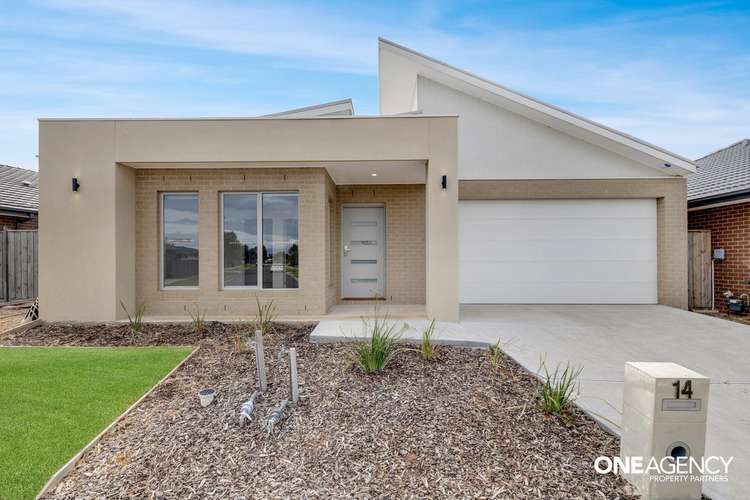 Main view of Homely house listing, 14 Gellibrand Street, Werribee VIC 3030