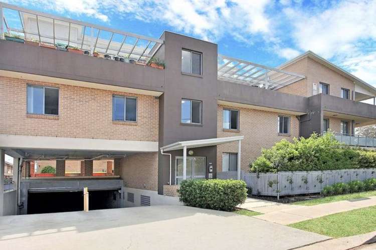 Main view of Homely unit listing, 1/1-3 Putland Street, St Marys NSW 2760