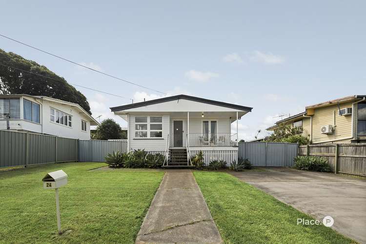 Main view of Homely house listing, 24 Marnham Street, Acacia Ridge QLD 4110