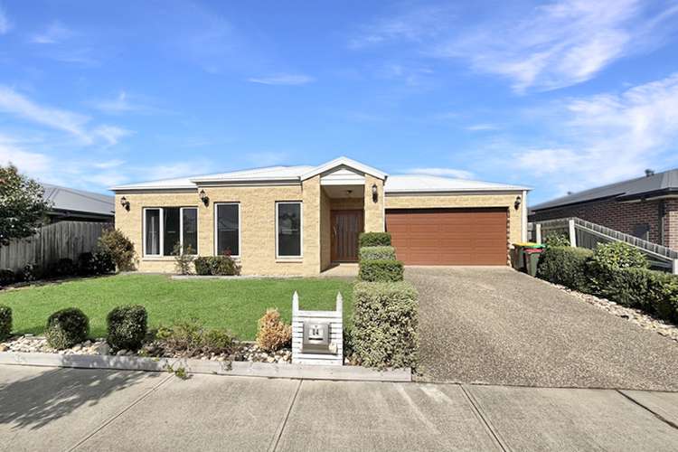 Main view of Homely house listing, 4 Stanford Drive, Traralgon VIC 3844