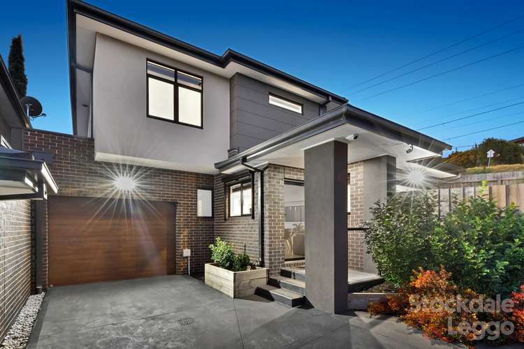 Main view of Homely townhouse listing, 4/62 Park Street, Pascoe Vale VIC 3044
