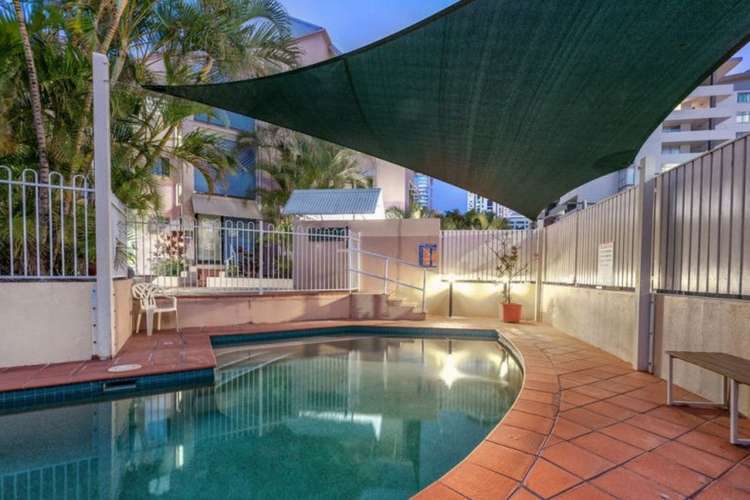 Main view of Homely apartment listing, 57/101 Bowen Street, Spring Hill QLD 4000