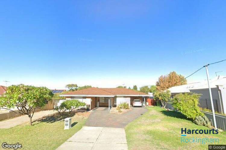 Main view of Homely unit listing, 23A Thomas Street, Safety Bay WA 6169