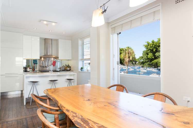 Main view of Homely apartment listing, 3/79 New Beach Road, Darling Point NSW 2027