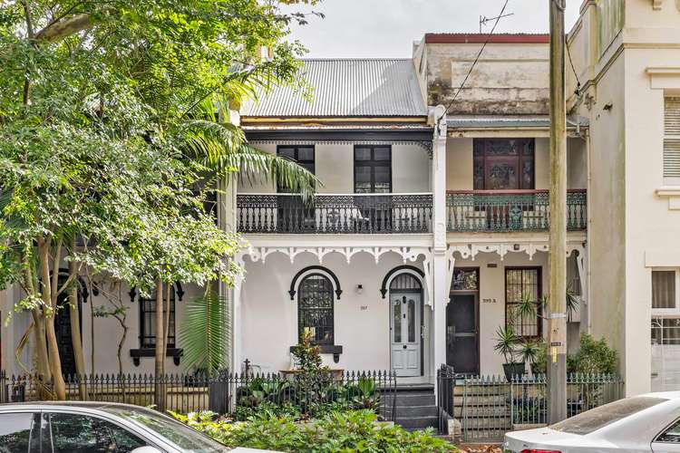 Main view of Homely house listing, 597 Bourke Street, Surry Hills NSW 2010