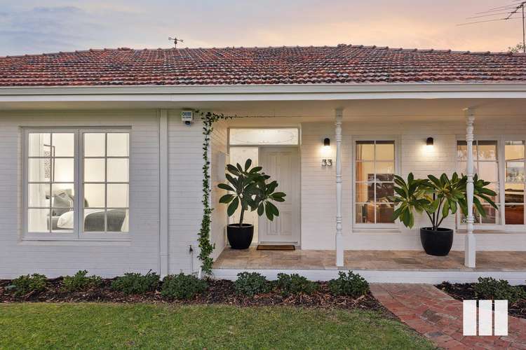 Second view of Homely house listing, 33 Davies Road, Dalkeith WA 6009
