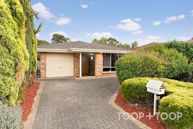 Main view of Homely house listing, 5 Cann Close, Felixstow SA 5070