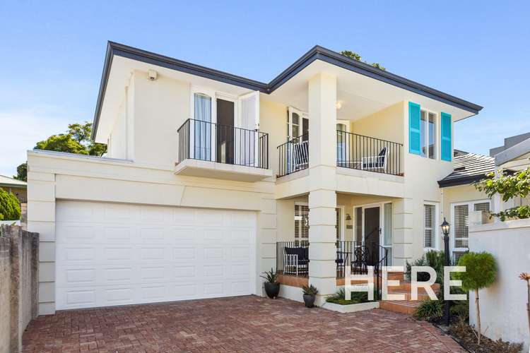 Main view of Homely house listing, 2/8 Glyde Street, South Perth WA 6151