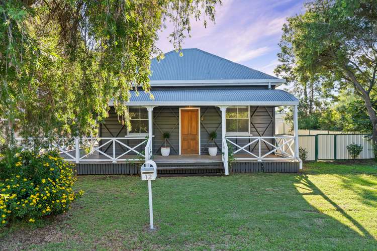 Main view of Homely house listing, 12 George Street, Allora QLD 4362