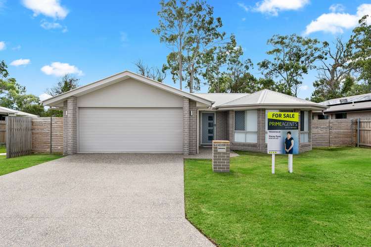 Main view of Homely house listing, 50 Bradman Way, Urangan QLD 4655