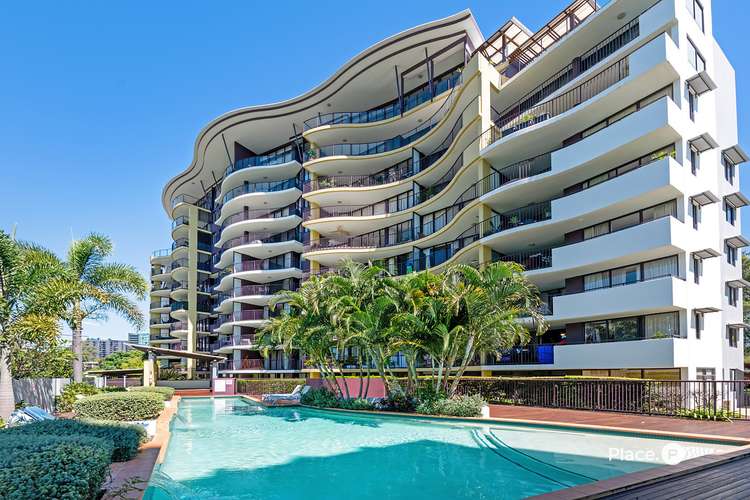 Main view of Homely unit listing, 212/8 LAND  Street, Toowong QLD 4066