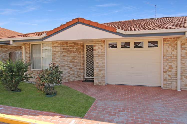 Main view of Homely semiDetached listing, 63/14 Everest Street, Warner QLD 4500