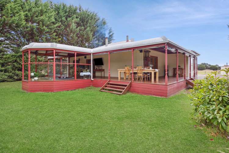 Main view of Homely house listing, 22 Trebeck Court, Winchelsea VIC 3241