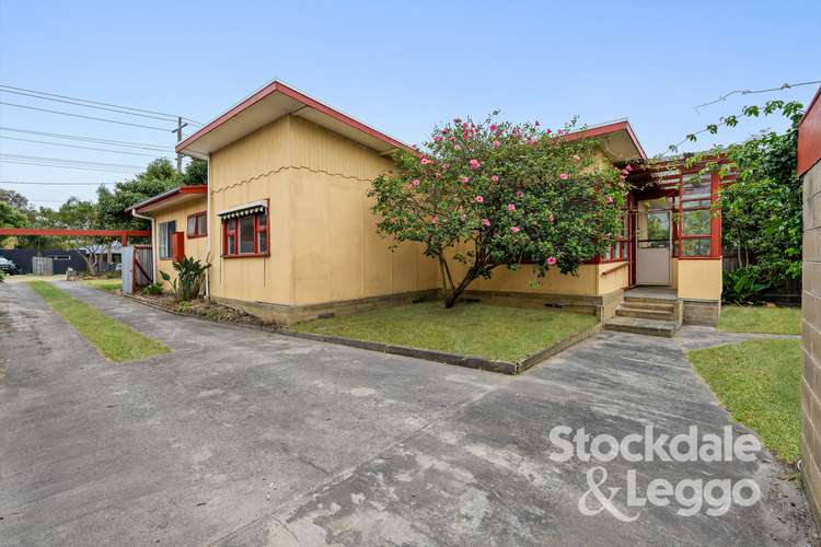 Main view of Homely house listing, 136 Eastbourne Road, Rosebud VIC 3939