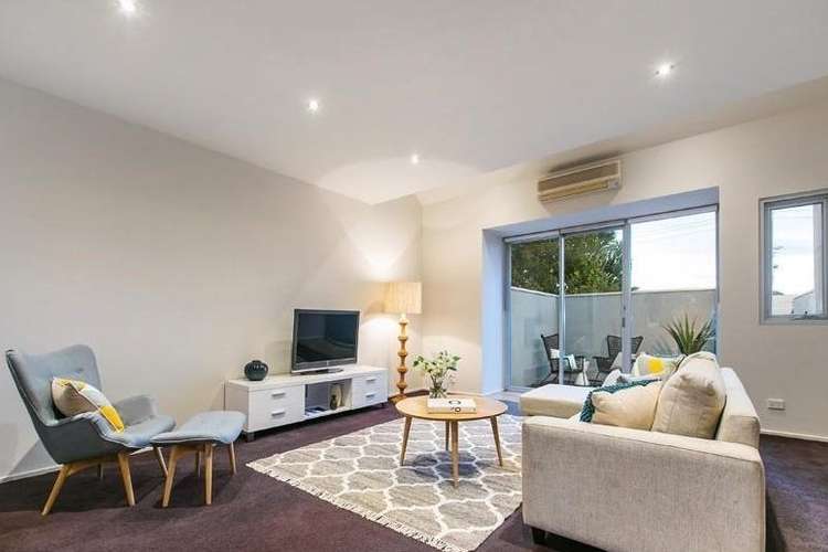 Main view of Homely townhouse listing, 57A Derham Street, Port Melbourne VIC 3207