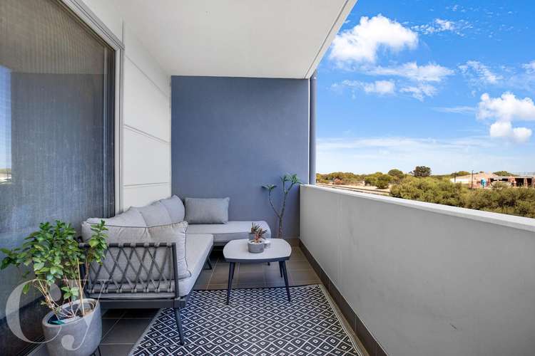 Main view of Homely apartment listing, 35/25 O'Connor Close, North Coogee WA 6163