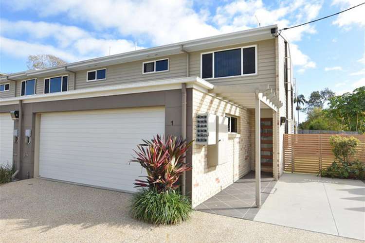 Main view of Homely townhouse listing, Unit 1/16 Beattie Street, Kallangur QLD 4503