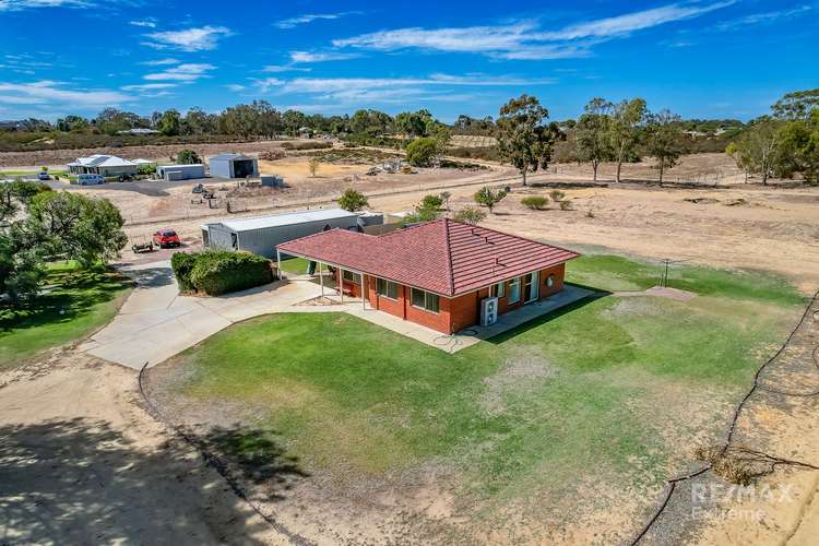 Main view of Homely house listing, 55 Blue Gum Crescent, Gabbadah WA 6041