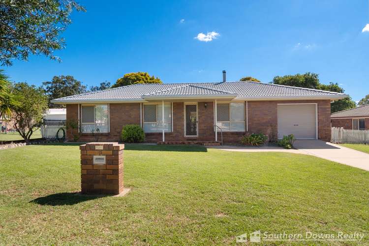 Main view of Homely house listing, 13 Golf Links Avenue, Warwick QLD 4370