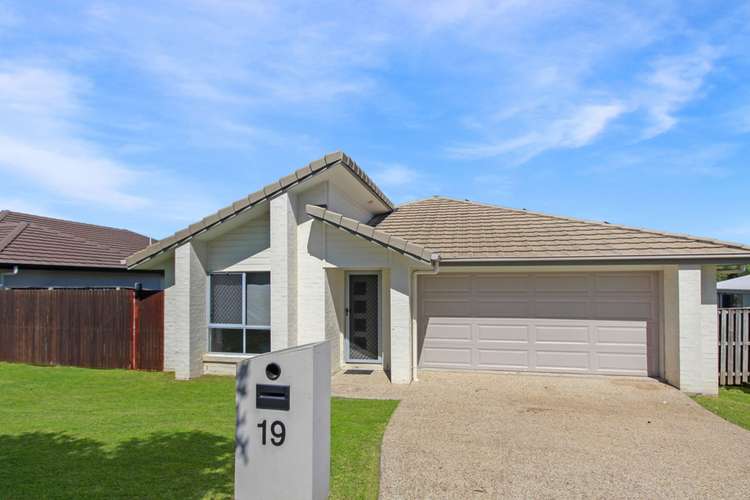 Main view of Homely house listing, 19 Harold Reinhard Drive, Redbank Plains QLD 4301