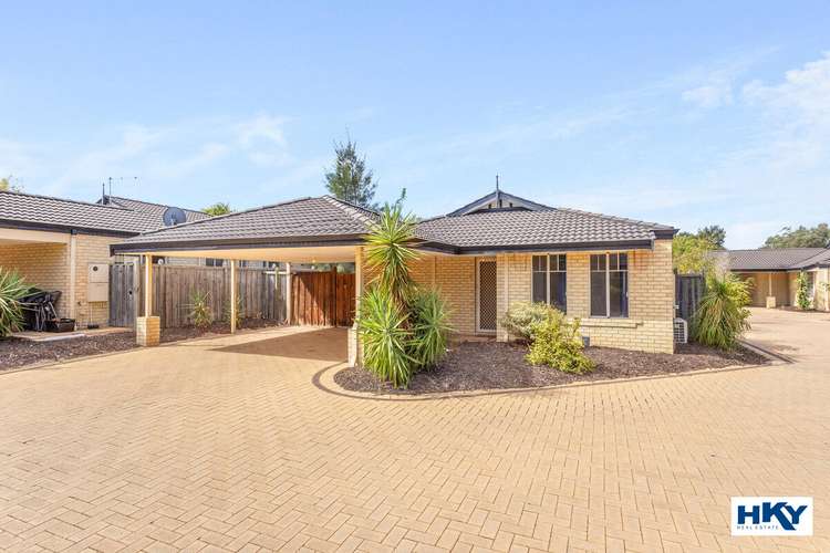 4/54 Millstream Grove, Ellenbrook WA 6069