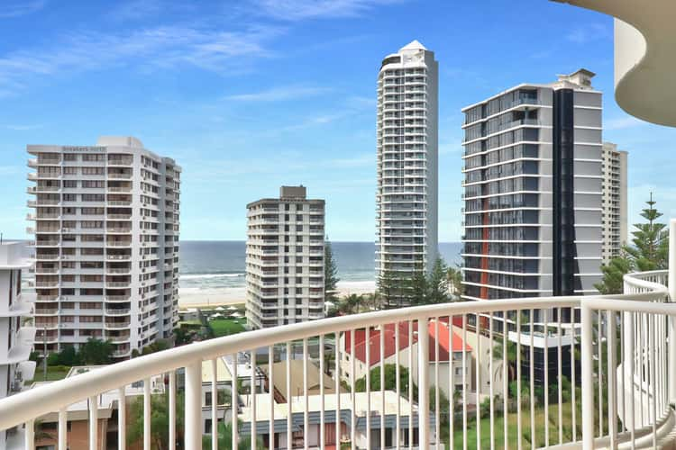 92/210-218 Surf Parade, Surfers Paradise QLD 4217