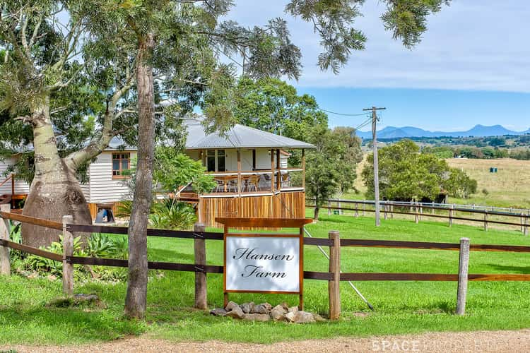 Main view of Homely acreageSemiRural listing, 96 Hansen Road, Milbong QLD 4310