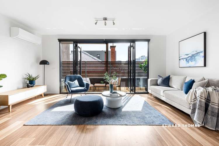 Main view of Homely apartment listing, 11/22-26 Howard Street, North Melbourne VIC 3051