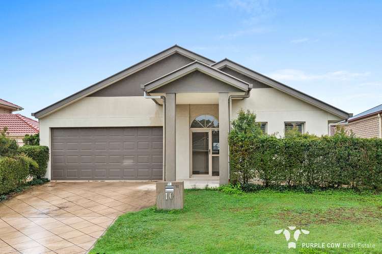 Main view of Homely house listing, 10 Diana Street, Springfield Lakes QLD 4300