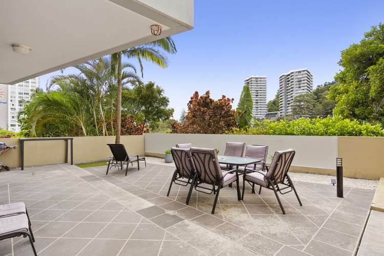 Main view of Homely unit listing, 2007/1 Ocean Street, Burleigh Heads QLD 4220