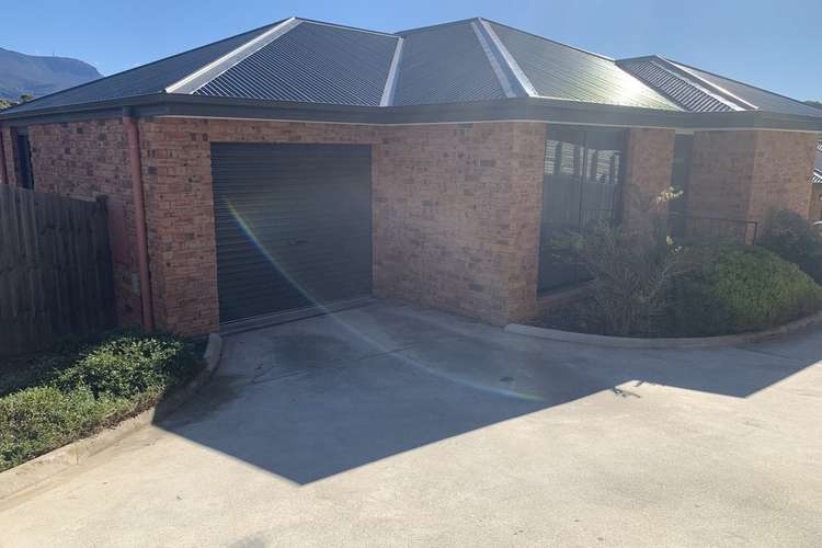 Main view of Homely villa listing, 1/4 Jupiter Court, Kingston TAS 7050