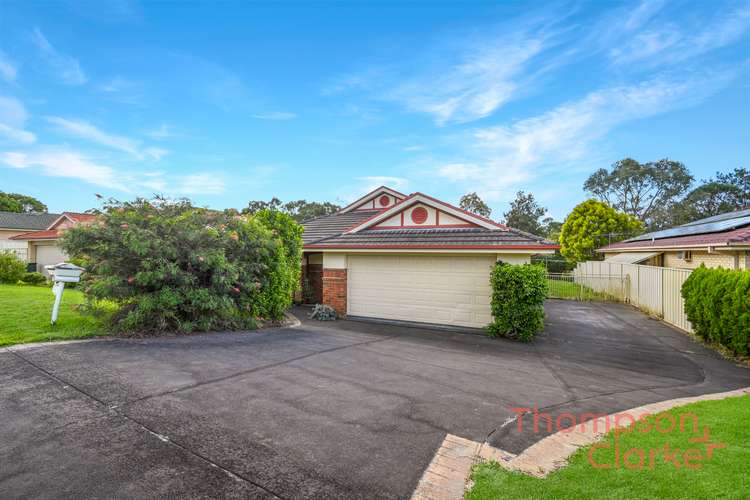 137 Budgeree Drive, Aberglasslyn NSW 2320