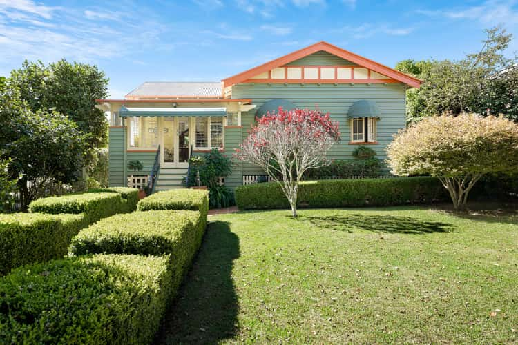 Main view of Homely house listing, 5 Stirling Street, East Toowoomba QLD 4350