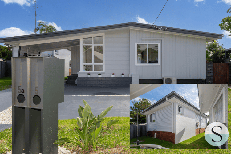 Main view of Homely house listing, 5 Tomlin Place, Swansea NSW 2281